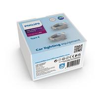 Philips automotive lighting anillos adaptadores tipo RAE para las lámparas principales LED (H7) Ultinon Pro3021