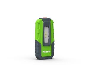 Philips Automotive Lighting Xperion 3000 Pocket lámpara de Trabajo LED, lámpara de Taller Recargable compacta, Linterna, 300lm
