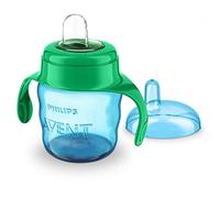 PHILIPS AVENT 200 ml 6 m + vaso con pico