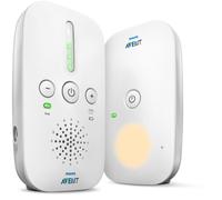 Philips avent audio monitors vigilabebés scd502/26 vigilabebés con a