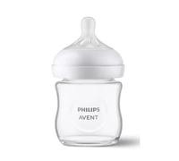 Philips Avent Biberon Natural Cristal 120ml