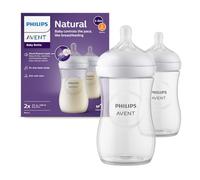 Philips Avent SCY903/02 Biberón Natural Response 3-6m 2x260 ml