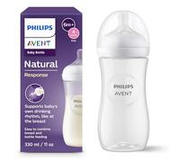 Philips AVENT Natural Response SCY906/01 Biberón 330ml, tetina T4
