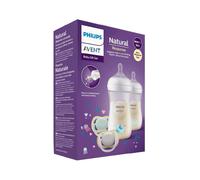 Philips Avent Biberón Natural Response Regalo Bebé