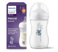 Philips AVENT Biberón Natural Response SCY903/67 Koala +1m 260 ml sin BPA