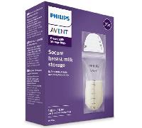 Philips Avent Bolsa Almacenamiento Leche Materna 25 uds
