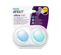 Philips AVENT Chupete SCF091/03 ultra soft