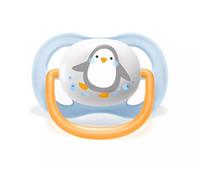 Philips Avent chupete de bebé Ultra Air Boy Elep/Peng 0-6 m