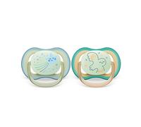 Philips AVENT ultra air SCF376/18 chupete anatómico