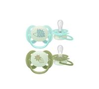 Philips Pacifier - ultra soft nocturno - SCF094/01