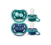 Philips Avent Ultra Air 18M+ Chupete Niño 2uds