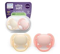 Philips Pacifier - ultra soft - SCF091/38