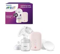 Philips AVENT SCF395/11 Extractor de leche eléctrico