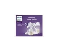 Philips Avent Kit Sacaleches Natural Manual 1 ud