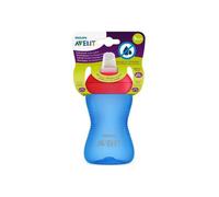 Philips AVENT Vasos entrenamiento SCF802/01 Vaso con boquilla resistente a mordiscos