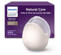 Philips Natural Care portátil - Extractor de leche portátil individual - SCF494/11