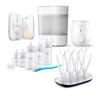 Philips AVENT Natural Response - Juego de iniciación para lactancia y cuidado