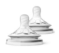 Philips Avent Natural-Sauger SCF045/27 3M + Variable Anti-Colik 2pcs biberones biberones biberones