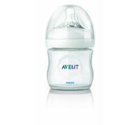 Philips Avent NEW Natural Baby Feeding Bottle 125ml 4oz Scf690/17 Brand New From United Kingdom Best Gift Fast Shipping and Ship Worldwide by N/A