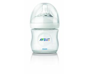 Philips Avent NEW Natural Baby Feeding Bottle 125ml 4oz Scf690/17 Brand New From United Kingdom Best Gift Fast Shipping and Ship Worldwide by N/A