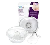Philips AVENT Accesorios lactancia SCF153/03 Protector para pezones