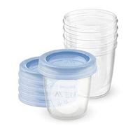 PHILIPS AVENT Ollas de almacenamiento para leche materna