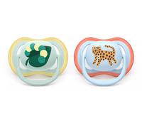 Philips Avent SCF087/02 Chupete Ultra Air Deco 0-6m 2 uds