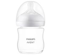Philips Avent Philips Avent Biberón de vidrio natural, - 120 ml