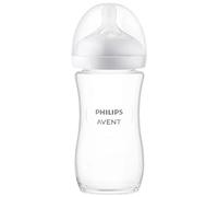 Philips Avent Philips Avent Biberón de vidrio natural, - 240 ml