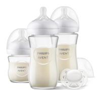 Philips Avent Set Natural Response Pure Glass SCD878/11