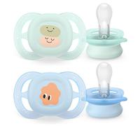 Philips Avent SCF075/14 Chupete Ultra Start Deco 0-2m 2 uds