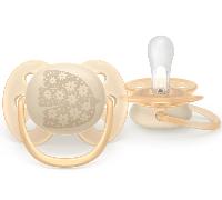 Philips Avent SCF092/06 Chupete Ultra Soft Deco 0-6m