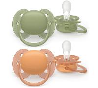 Philips Pacifier - ultra soft - SCF093/05