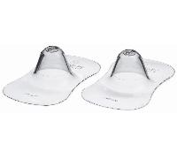 Philips Avent SCF153/01 Pezoneras de Silicona Talla S 2 uds