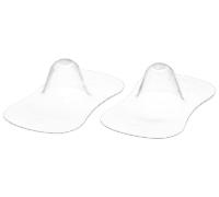 Philips Avent SCF153/03 Pezoneras de Silicona Talla M 2 uds
