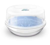 Philips AVENT SCF281/02 Esterilizador a vapor para microondas