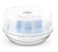 Philips Avent SCF281/02 Esterilizador a Vapor Microondas