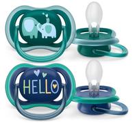 Philips AVENT ultra air SCF349/18 chupete anatómico