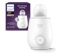 Philips Avent SCF358/00 - Calentador de biberones con control inteligente de temperatura, tecnología de baño de agua, apagado automático, modelo SCF358/00