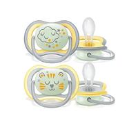 Philips Avent Chupete Nocturno +18Meses Neutro 2uds