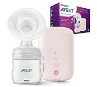 Philips Avent SCF395/11 - Extractor de leche eléctrico con tecnología Natural-Motion, sin BPA