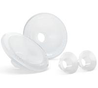 Philips Avent SCF552/11 Cojines y Protectores de Pezón Talla Grande 26 mm y 28 mm