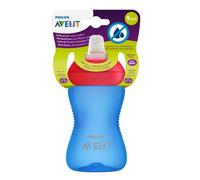 Vaso con boquilla blanda Philips Avent Niño 300ml