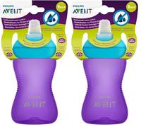 Philips AVENT SCF802/01 Vaso para beber morado Azul-Violeta (Paquete de 2)