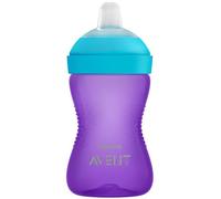 Philips Avent SCF802/02 Vaso con Boquilla Dura Morado 300 ml