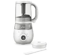 Philips Avent SCF883/01 Robot de Cocina Infantil 4 en 1