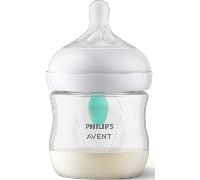 Philips Avent Biberón Natural Response con apertura AirFree 0m+ 125ml