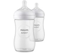 Philips Avent Natural Response Biberones 1m+ 260mL X2