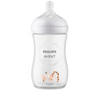 Philips Avent Natural Response Biberon Jirafa 1m+ 260mL