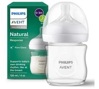 Philips Avent Biberon Natural Cristal 120ml
